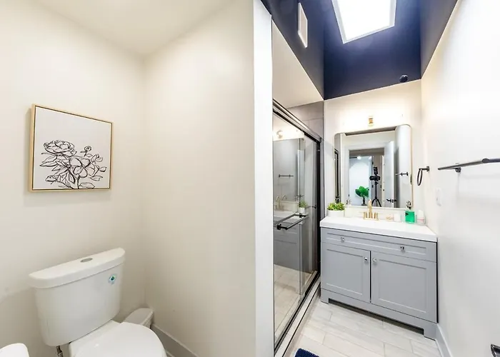 Luxury 6br Loft Perfect For 12 Guests With Skyline Views, Optional Parking And Gym Access Near Mccormick Place And Soldier Field * Chicago