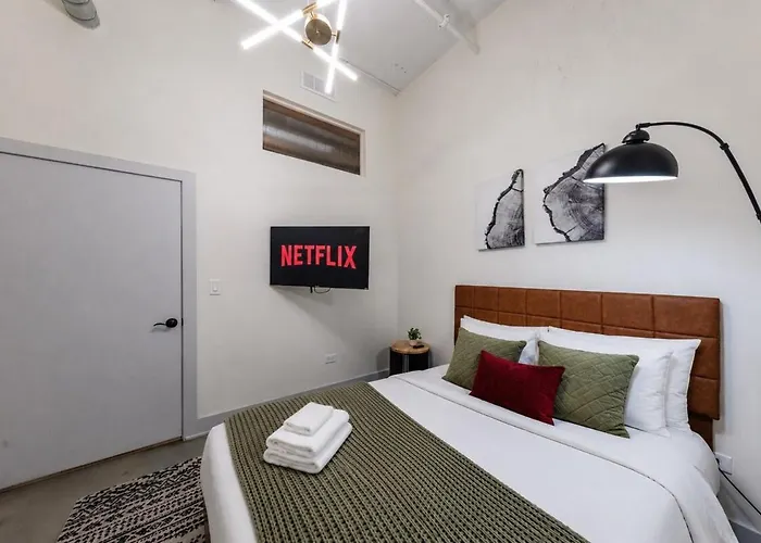 Apartamento Luxury 6br Loft Perfect For 12 Guests With Skyline Views, Optional Parking And Gym Access Near Mccormick Place And Soldier Field Chicago
